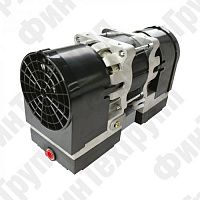 Вакуумная помпа, безмасляный мембранный насос TC-100 