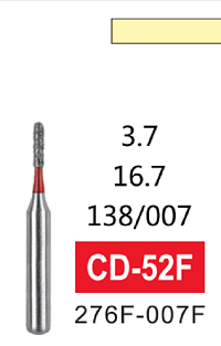 Алмазный бор CD-52F