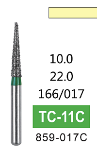 Алмазный бор TC-11C