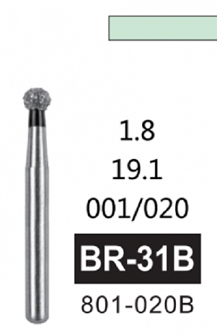Алмазный бор BR-31B