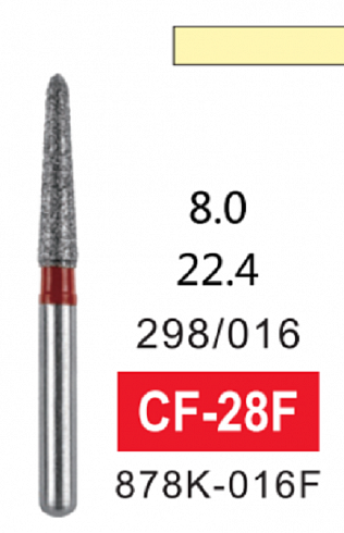 Алмазный бор CF-28F