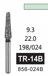 Алмазный бор TR-14B